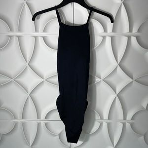 Andie swim black one piece swimsuit S     21